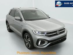 Noir Nouvelle 2025 VW T-Roc R-line Edition SUV | 36 858 € (Prix assez cher)