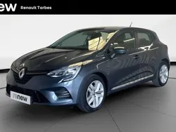 Gris Utilisé 2020 Renault Clio V Business Citadine | 13 997 € (Prix juste)