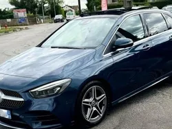 Bleu Utilisé 2020 Mercedes B200 AMG line Monospace | 22 990 € (Prix juste)