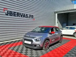 Utilisé 2021 Citroën C3 Business Class Citadine | 12 490 € (Prix juste)
