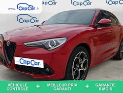Rouge Utilisé 2020 Alfa Romeo Stelvio Veloce SUV | 27 490 € (Prix juste)