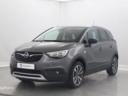 Gris Utilisé 2019 Opel Crossland X Design Edition SUV | 12 299 € (Prix juste)