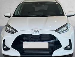 Blanc Utilisé 2025 Toyota Yaris Berline | 56 842 €