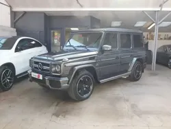 Gris Utilisé 2015 Mercedes G63 AMG AMG SUV | 82 990 €