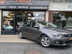 Gris Utilisé 2018 Peugeot 308 Business-Line Break | 6 990 € (Super prix)