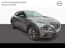 Gris squale métallisé Occasion 2024 Nissan Juke SUV | 21 980 € (Prix juste)