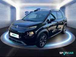 Noir Utilisé 2021 Citroën C3 Aircross PureTech SUV | 12 690 € (Bon prix)