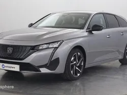 Gris Utilisé 2022 Peugeot 308 Allure Break | 17 990 € (Bon prix)