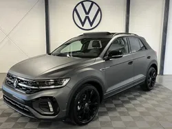 Gris Utilisé 2025 VW T-Roc R-line SUV | 43 590 €