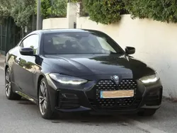 Noir Utilisé 2021 BMW M440 Sport Line Berline | 55 900 €