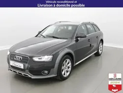 Gris Utilisé 2015 Audi A4 Allroad Ambiente Break | 21 900 €