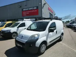 Blanc Utilisé 2010 Fiat Fiorino Monospace | 4 390 €
