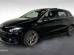 Noir Utilisé 2025 Mercedes B250e AMG line Monospace | 48 900 € (Prix assez cher)