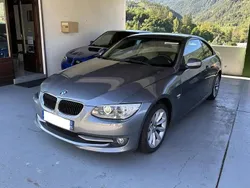 Argent Utilisé 2011 BMW 320 Coupé | 11 900 € (Prix juste)