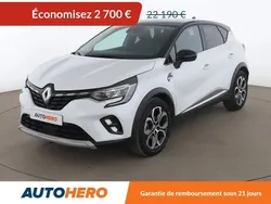Blanc Utilisé 2022 Renault Captur Techno SUV | 19 490 € (Bon prix)