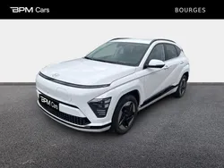 Blanc Utilisé 2024 Hyundai Kona SUV | 33 990 € (Prix assez cher)