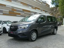 Gris Utilisé 2020 Opel Combo Life Van | 14 990 € (Prix juste)