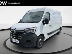 Blanc Utilisé 2022 Renault Master Van | 22 490 € (Prix juste)