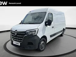 Blanc Utilisé 2022 Renault Master Van | 22 490 € (Prix juste)
