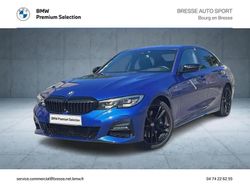 Bleu Utilisé 2020 BMW 330 M Sport Berline | 34 900 € (Super prix)