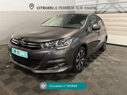 Occasion 2017 Citroën C4 PureTech Berline | 9 850 € (Super prix)