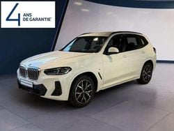 Blanc Utilisé 2024 BMW X3 Sport Line SUV | 58 451 € (Prix juste)