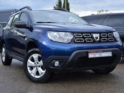 Bleu Utilisé 2018 Dacia Duster Prestige SUV | 12 400 € (Bon prix)