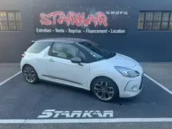 Blanc Utilisé 2015 Citroën DS3 Prestige Cabriolet | 7 990 €