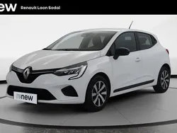 Blanc Utilisé 2022 Renault Clio V Equilibre Citadine | 13 999 €