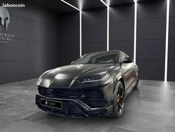 Noir Utilisé 2020 Lamborghini Urus SUV | 245 900 € (Super prix)