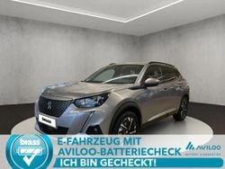 Argent Occasion 2021 Peugeot e-2008 Allure SUV | 17 400 € (Bon prix)