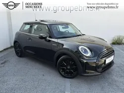 Noir Utilisé 2023 Mini Cooper Premium Plus Citadine | 27 900 € (Prix juste)