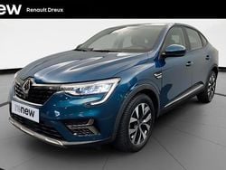 Bleu Utilisé 2021 Renault Arkana Zen SUV | 16 999 € (Super prix)