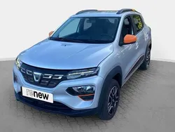 Gris Utilisé 2022 Dacia Spring Comfort Plus Citadine | 9 399 €