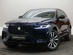 Bleu Utilisé 2023 Jaguar F-Pace R-Dynamic SUV | 60 990 € (Prix juste)