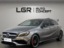 Utilisé 2017 Mercedes A45 AMG AMG Berline | 30 890 € (Prix juste)