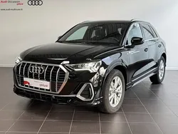 Noir Utilisé 2024 Audi Q3 S-Line SUV | 41 990 € (Prix juste)
