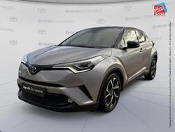 Gris Utilisé 2018 Toyota C-HR SUV | 20 499 € (Prix assez cher)