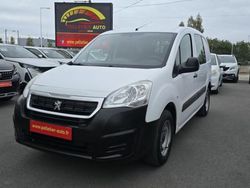 Blanc Utilisé 2017 Peugeot Partner Premium Monospace | 10 800 € (Prix cher)