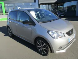 Noir Utilisé 2021 Seat Mii Electric Citadine | 11 490 € (Prix juste)