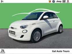 Blanc Utilisé 2022 Fiat 500e Action Berline | 11 480 € (Super prix)