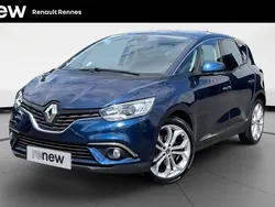 Bleu Utilisé 2018 Renault Scénic IV Business Monospace | 16 590 € (Prix juste)