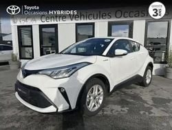 Blanc Utilisé 2020 Toyota C-HR SUV | 21 490 €
