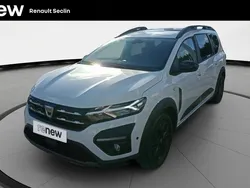 Blanc Utilisé 2022 Dacia Jogger Extreme Break | 17 999 € (Prix juste)