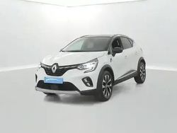 Noir Occasion 2024 Renault Captur Techno SUV | 17 490 € (Prix juste)