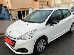 Blanc Occasion 2017 Peugeot 208 Citadine | 3 300 € (Bon prix)