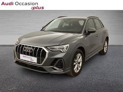 Noir mythic métallisé Utilisé 2020 Audi Q3 S-Line SUV | 28 490 € (Bon prix)