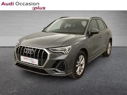 Noir mythic métallisé Utilisé 2020 Audi Q3 S-Line SUV | 29 890 € (Prix juste)