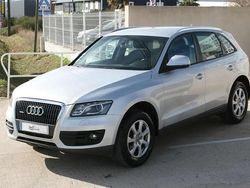 Gris Occasion 2010 Audi Q5 Ambiente SUV | 9 990 € (Prix juste)
