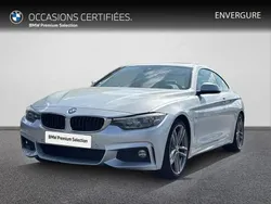 Argent Utilisé 2017 BMW 440 M Sport Coupé | 29 900 € (Super prix)